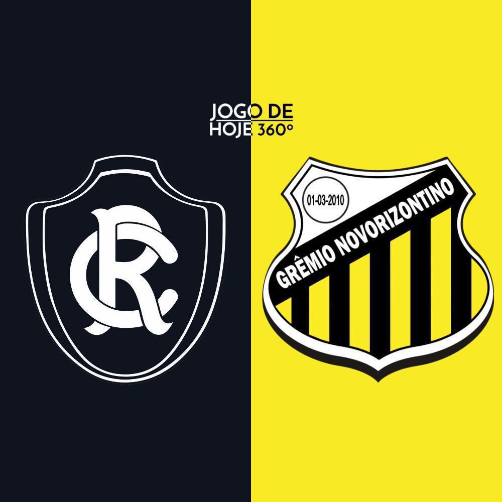 Ao Vivo Remo X Novorizontino Brasileirão Série B 2025
