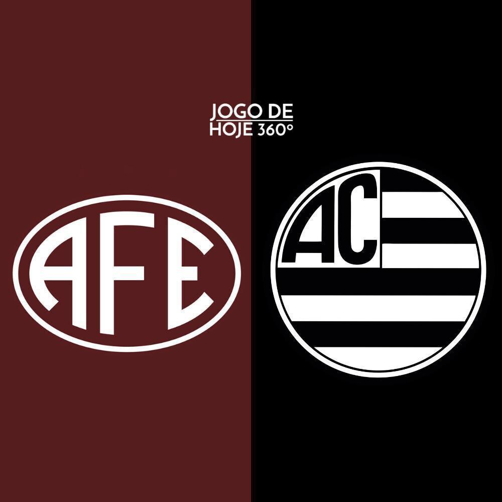 Ao Vivo Ferroviária X Athletic Club Brasileirão Série B 2025