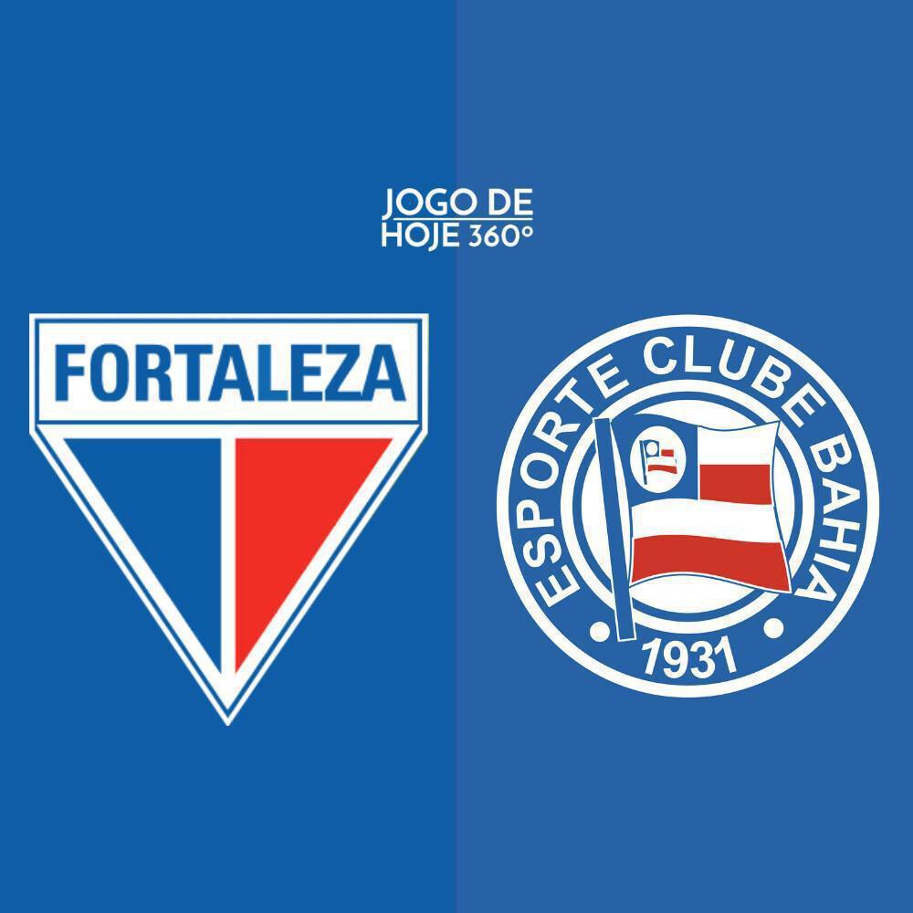 Ao Vivo Fortaleza X Bahia Brasileirão Série A 2025