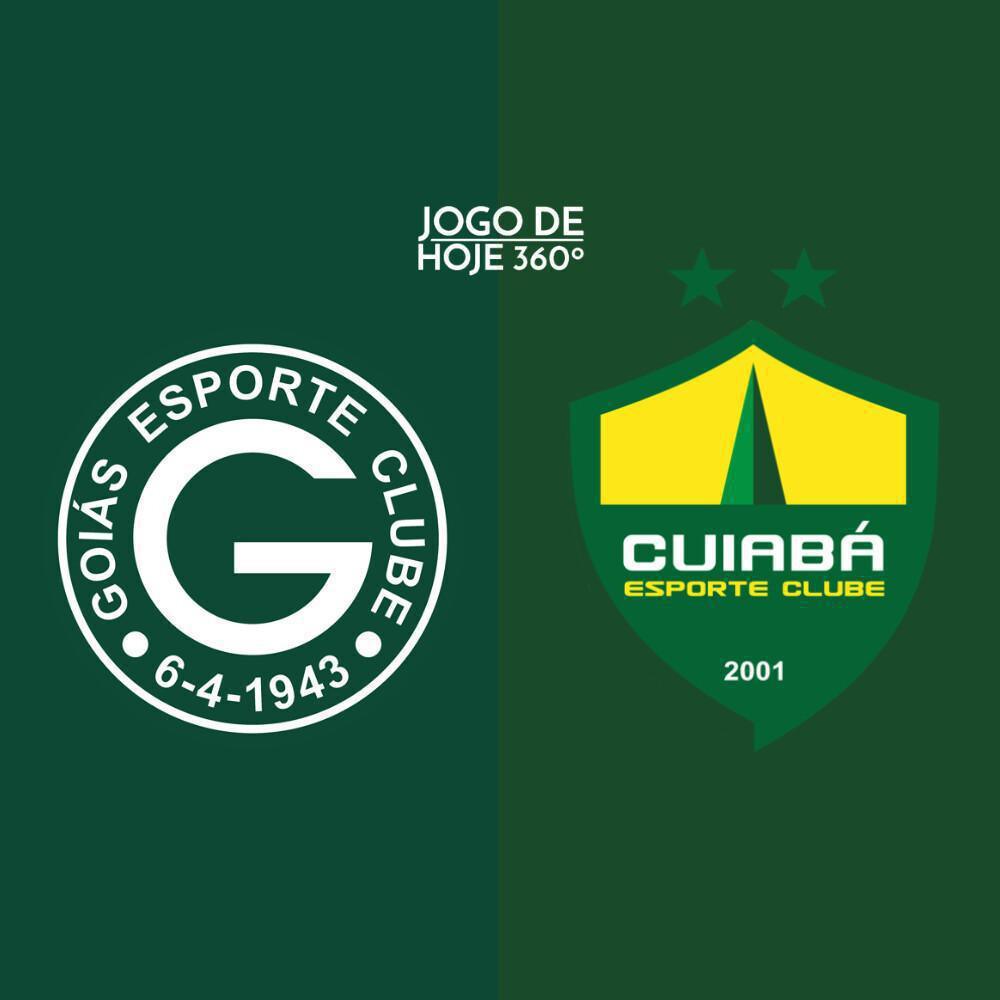 Ao Vivo Goiás X Cuiabá Brasileirão Série B 2025