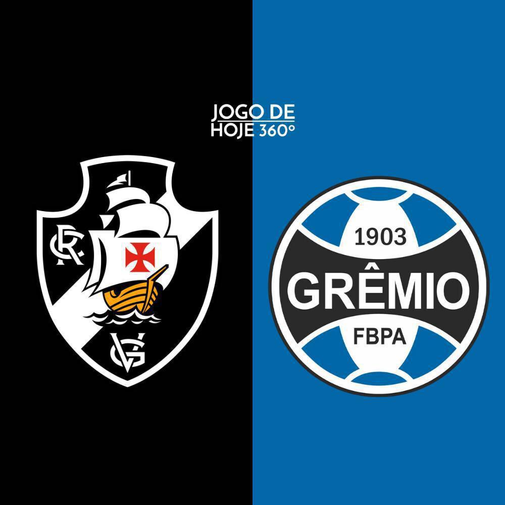 Ao Vivo Vasco X Grêmio Brasileirão Série A 2025