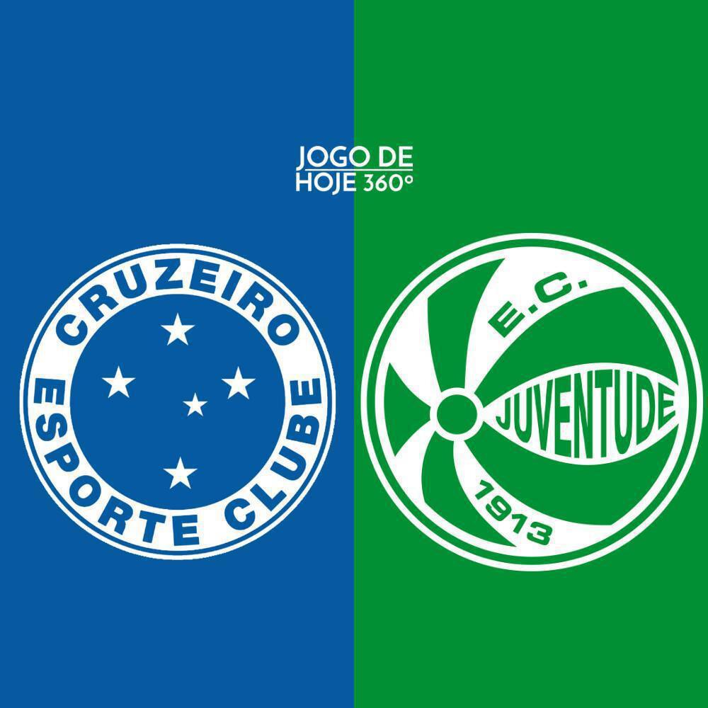 Ao Vivo Cruzeiro X Juventude Brasileirão Série A 2025