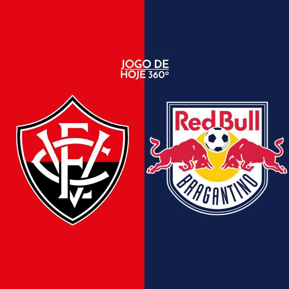 Ao Vivo Vitória X Bragantino Brasileirão Série A 2025