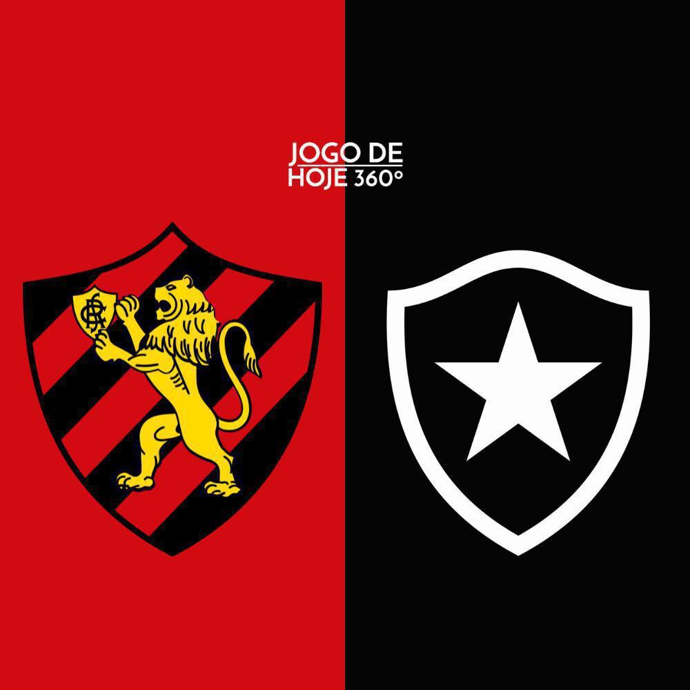 Ao Vivo Sport X Botafogo Brasileirão Série A 2025