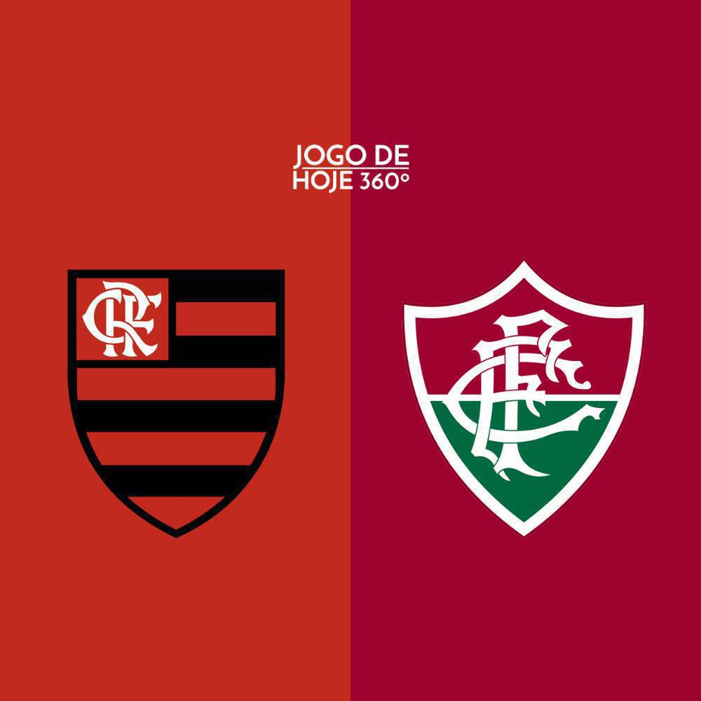 Ao Vivo Flamengo X Fluminense Brasileirão Série A 2025