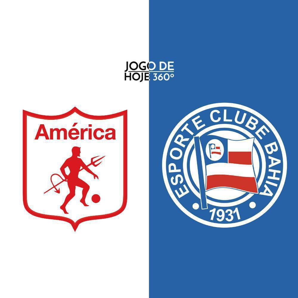Ao Vivo América de Cali X Bahia Playoffs das Oitavas da Copa Sul-Americana 2025
