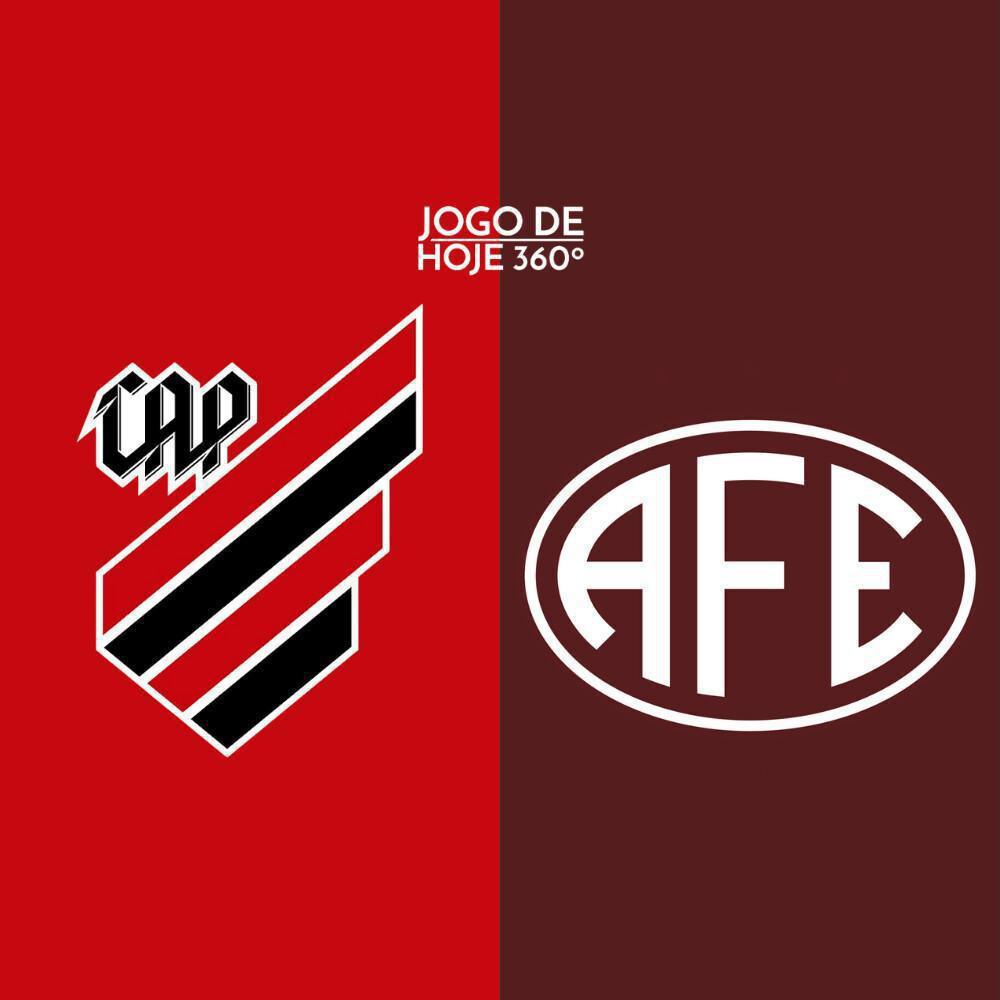 Ao Vivo Athletico-PR X Ferroviária Brasileirão Série B 2025