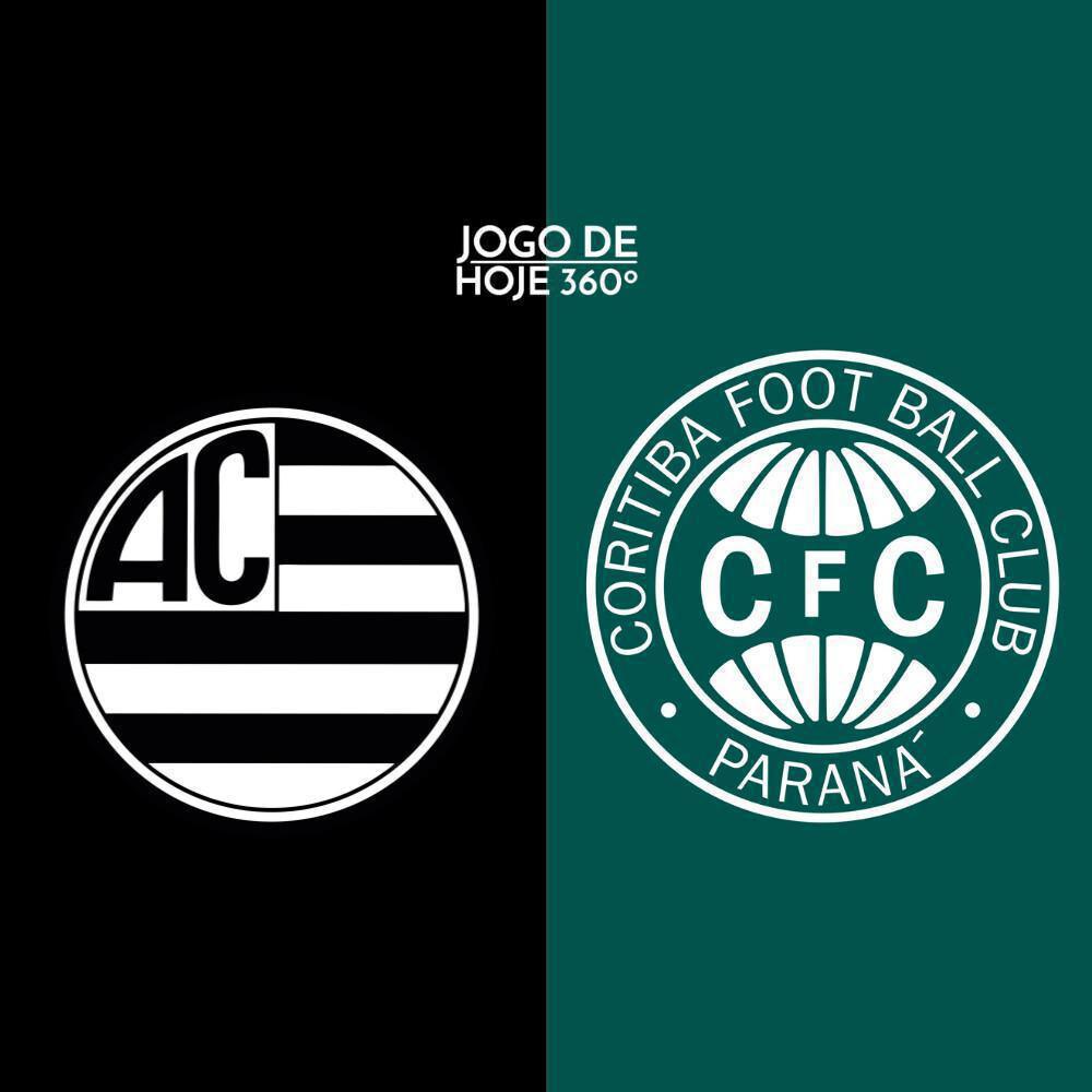 Ao Vivo Athletic Club X Coritiba Brasileirão Série B 2025