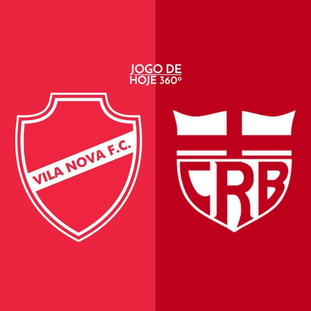 Ao Vivo Vila Nova X CRB Brasileirão Série B 2025