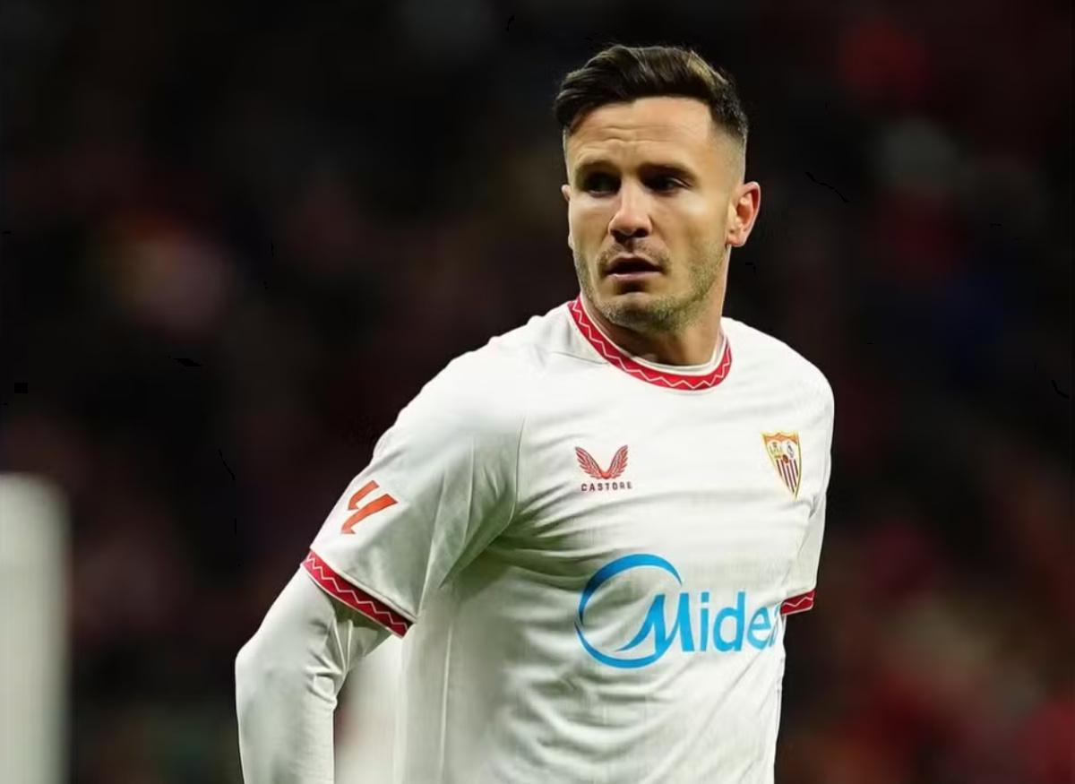 Flamengo encaminha chegada de Saúl Ñíguez, que desembarca no Rio nesta terça