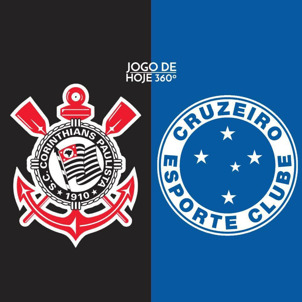 Ao Vivo Corinthians X Cruzeiro Brasileirão Série A 2025