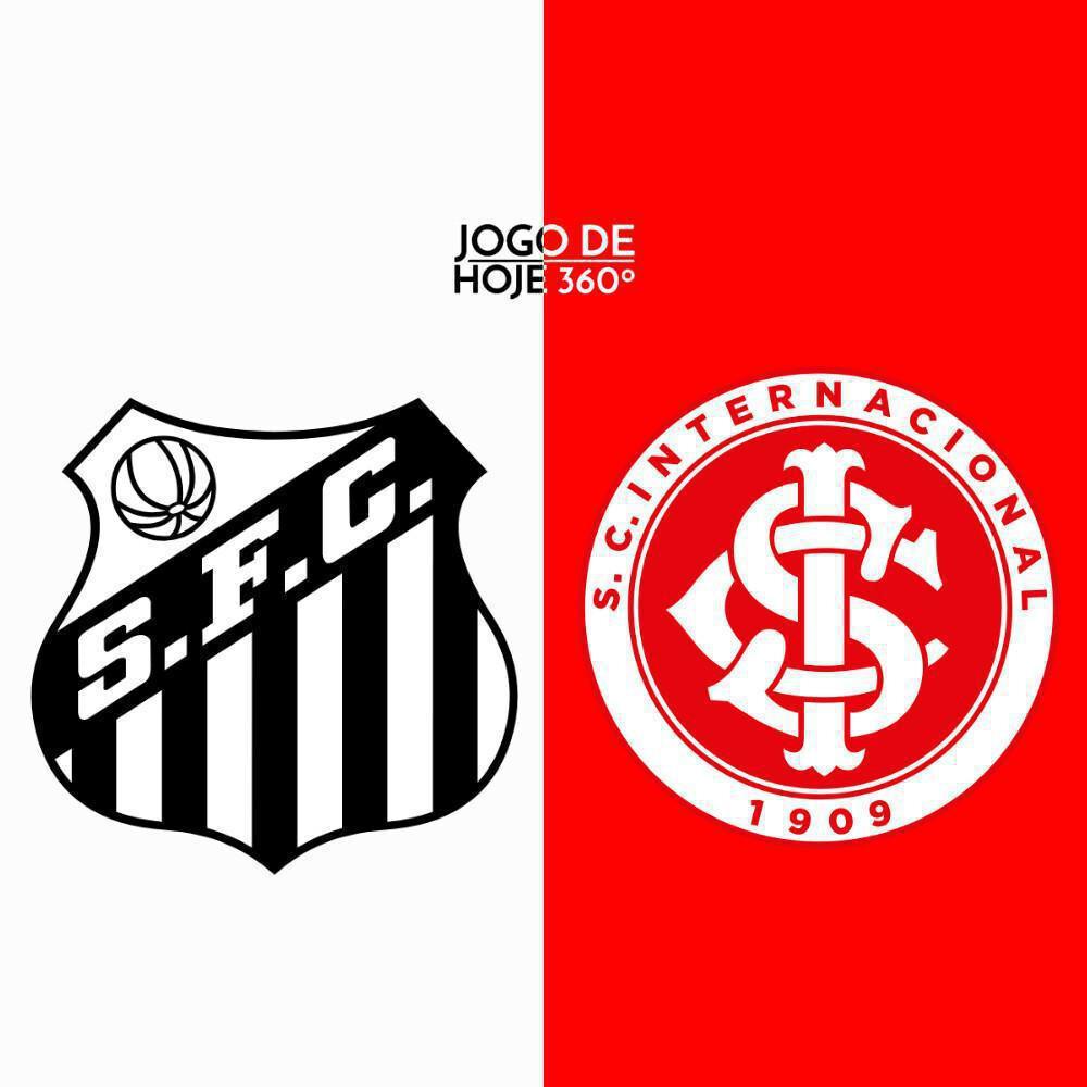Ao Vivo Santos X Internacional Brasileirão Série A 2025