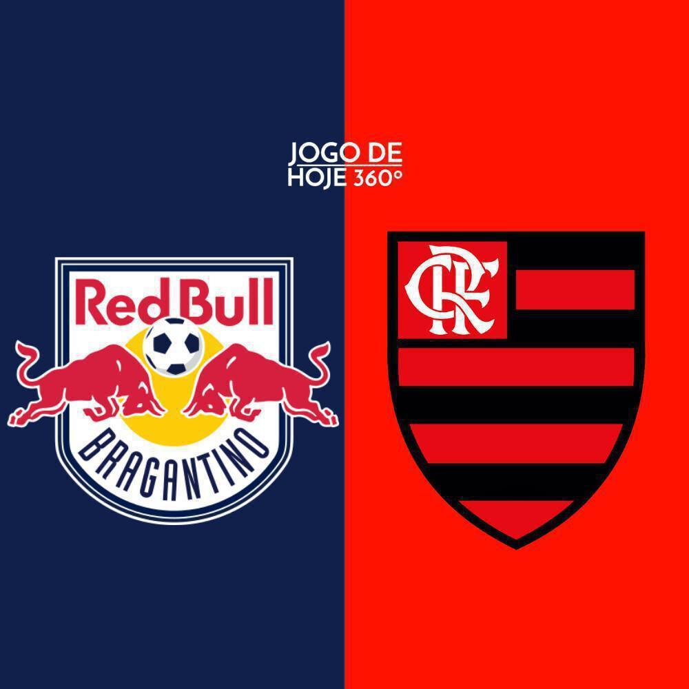 Ao Vivo Bragantino X Flamengo Brasileirão Série A 2025