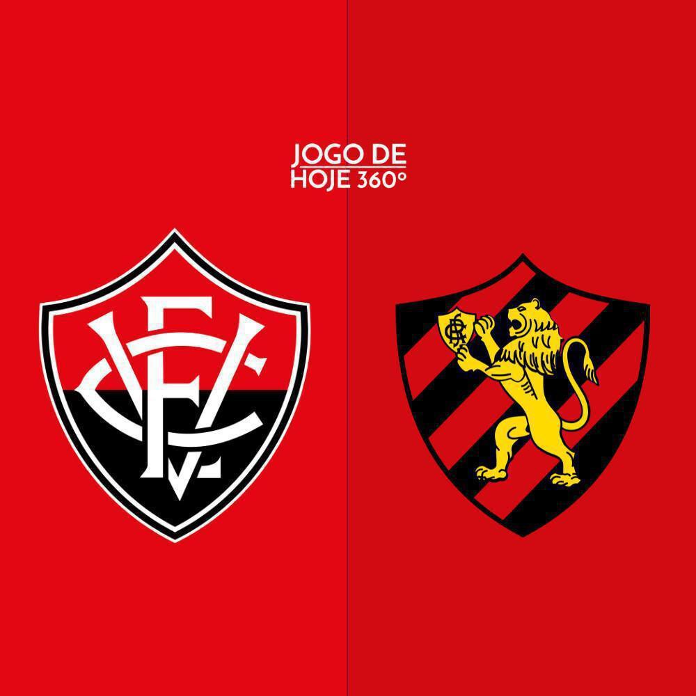 Ao Vivo Vitória X Sport Brasileirão Série A 2025
