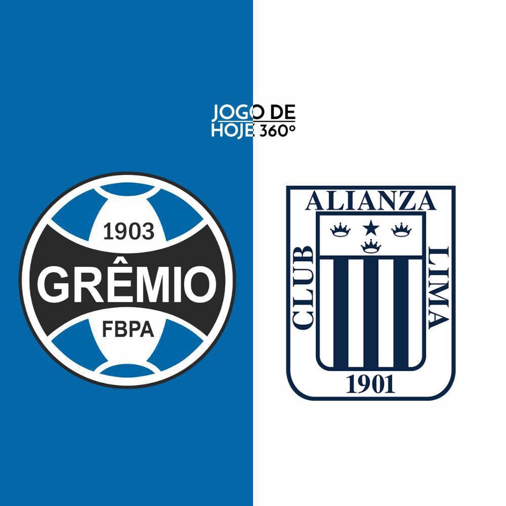 Ao Vivo Grêmio X Alianza Lima Playoffs das Oitavas da Copa Sul-Americana 2025