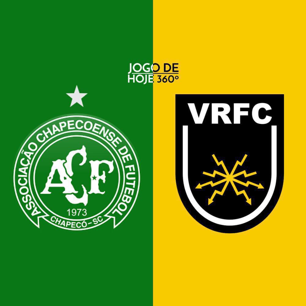 Ao Vivo Chapecoense X Volta Redonda Brasileirão Série B 2025