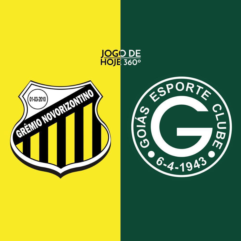 Ao Vivo Novorizontino X Goiás Brasileirão Série B 2025