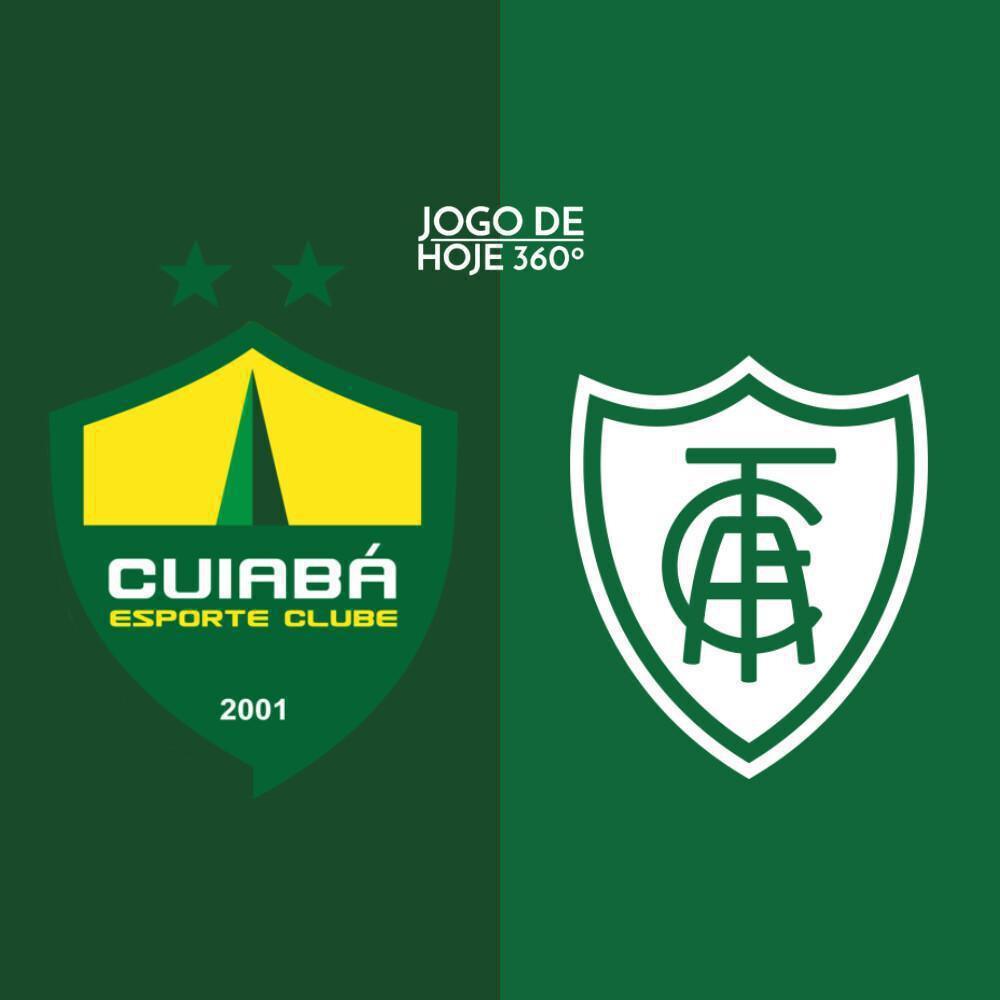 Ao Vivo Cuiabá X América-MG Brasileirão Série B 2025