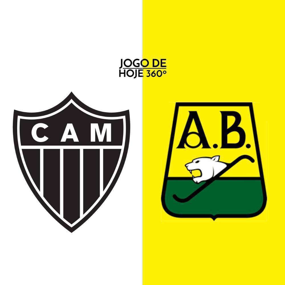 Ao Vivo Atlético-MG X Atlético Bucaramanga Playoffs das Oitavas da Copa Sul-Americana 2025
