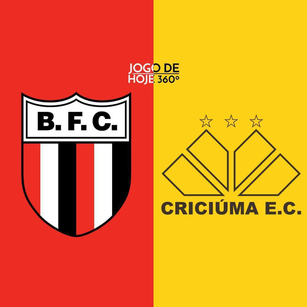Ao Vivo Botafogo-SP X Criciúma Brasileirão Série B 2025