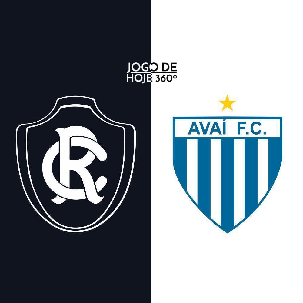 Ao Vivo Remo X Avaí Brasileirão Série B 2025