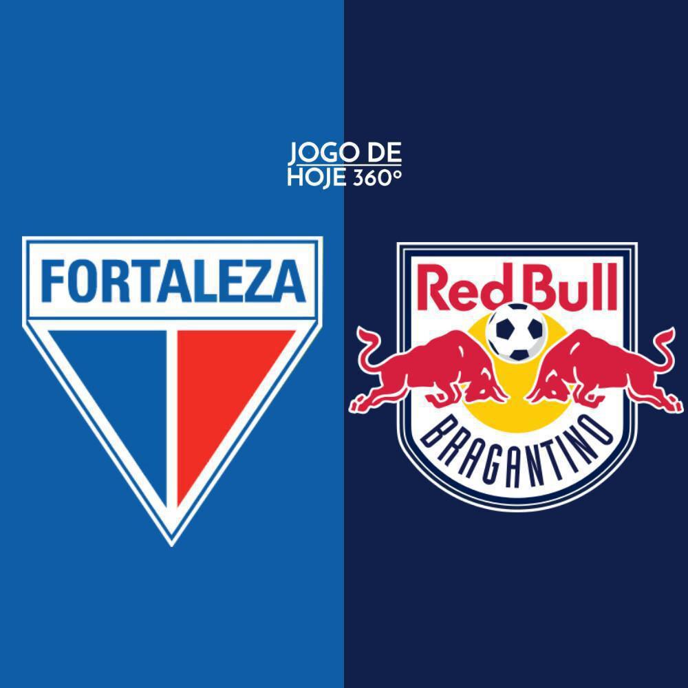 Ao Vivo Fortaleza X Bragantino Brasileirão Série A 2025