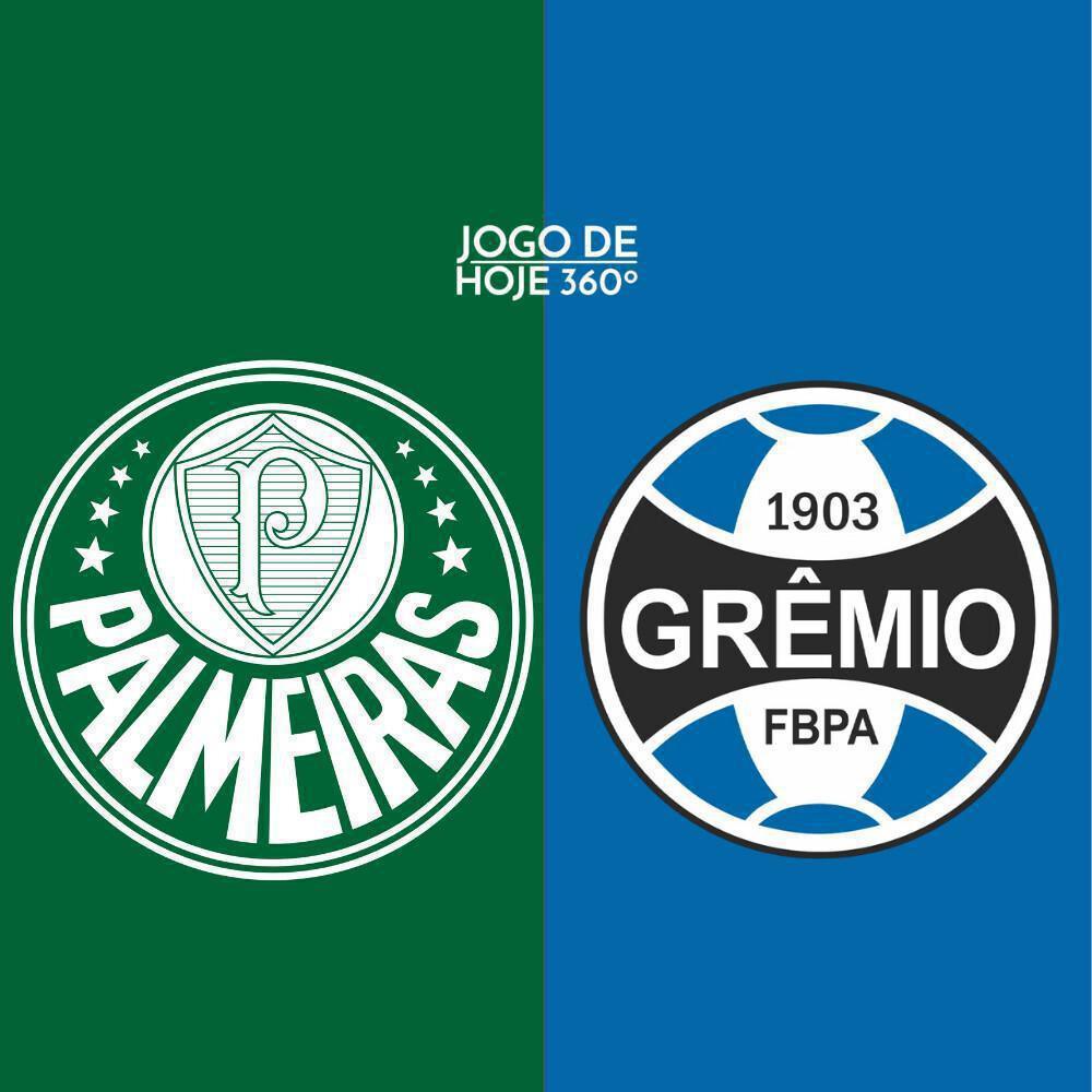 Ao Vivo Palmeiras X Grêmio Brasileirão Série A 2025
