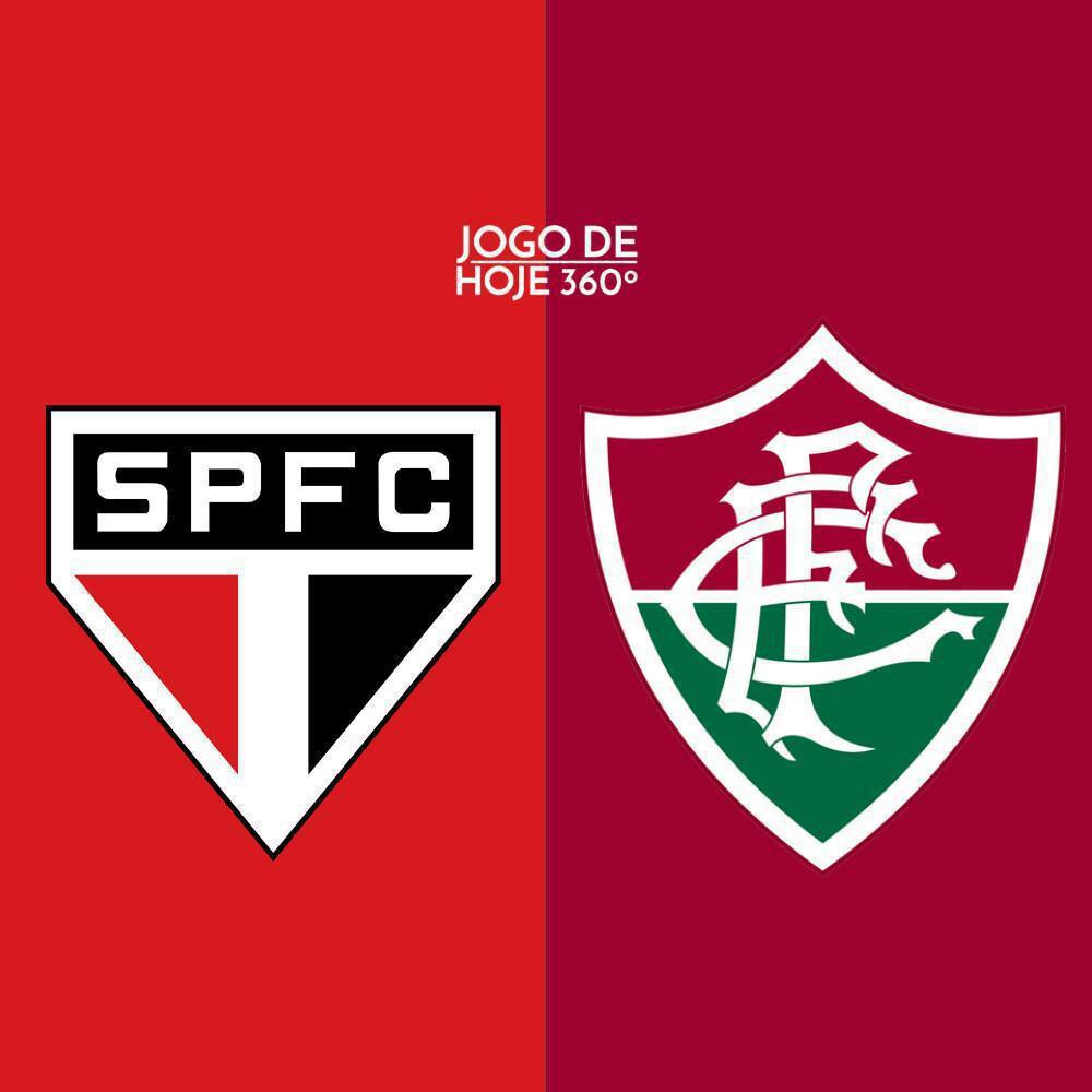 Ao Vivo São Paulo X Fluminense Brasileirão Série A 2025