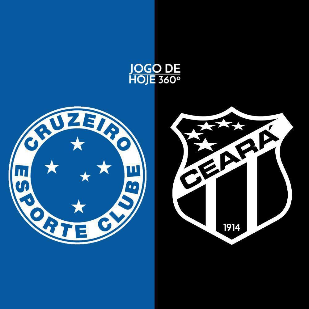 Ao Vivo Cruzeiro X Ceará Brasileirão Série A 2025