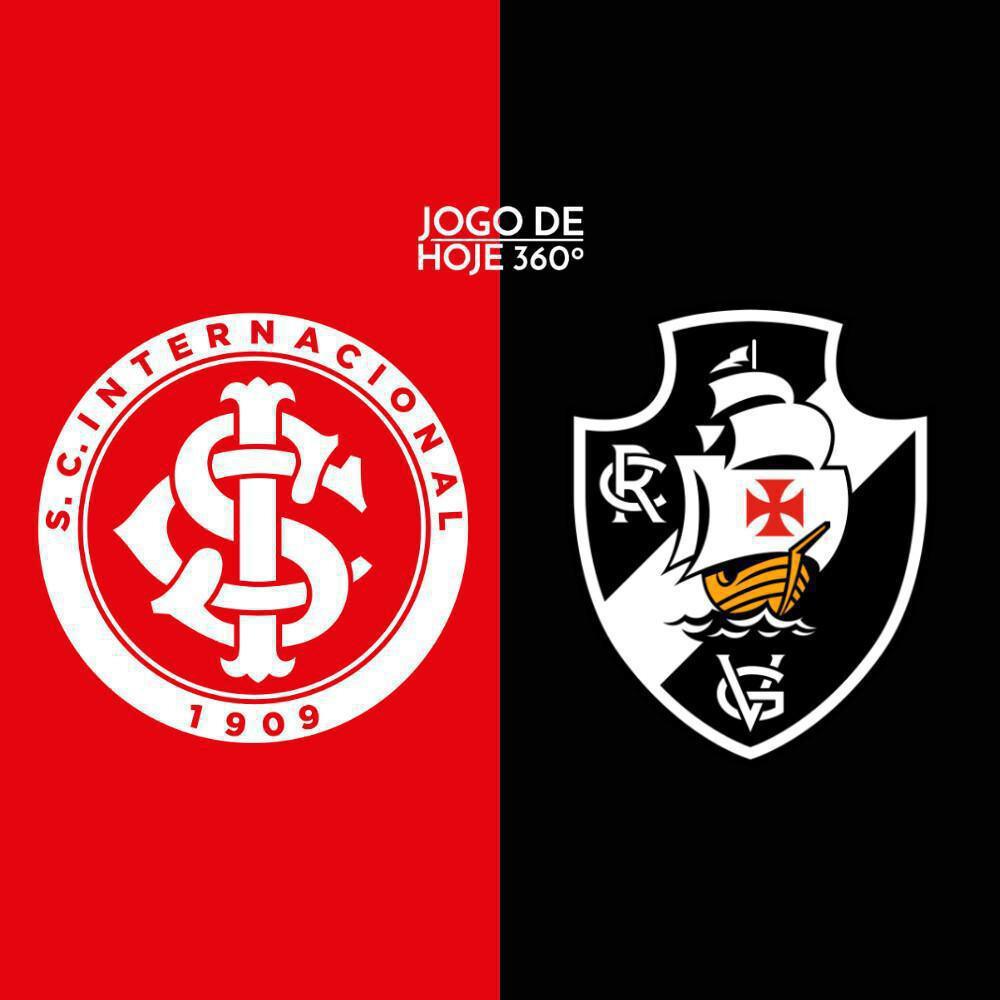 Ao Vivo Internacional X Vasco Brasileirão Série A 2025