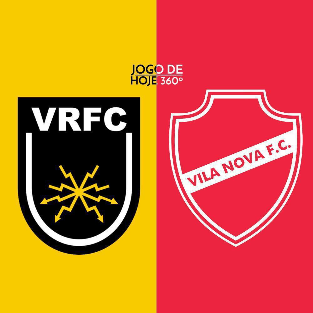 Ao Vivo Volta Redonda X Vila Nova Brasileirão Série B 2025
