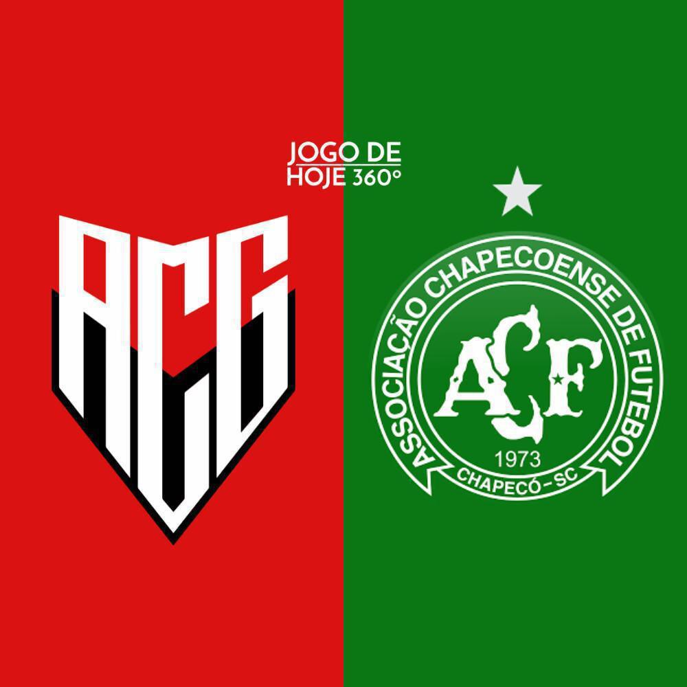 Ao Vivo Atlético-GO X Chapecoense Brasileirão Série B 2025