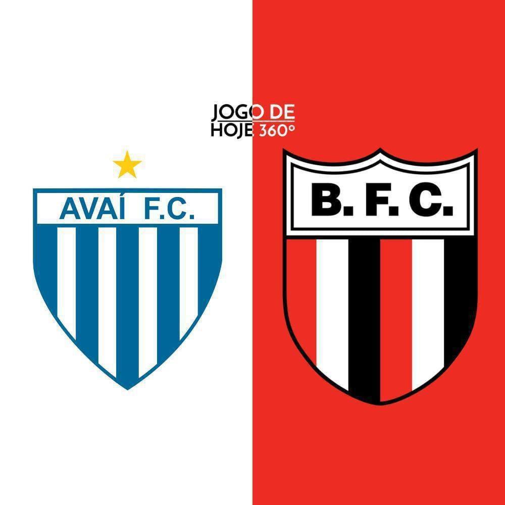 Ao Vivo Avaí X Botafogo-SP Brasileirão Série B 2025