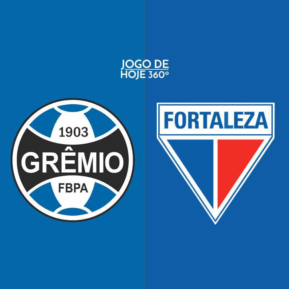 Ao Vivo Grêmio X Fortaleza Brasileirão Série A 2025