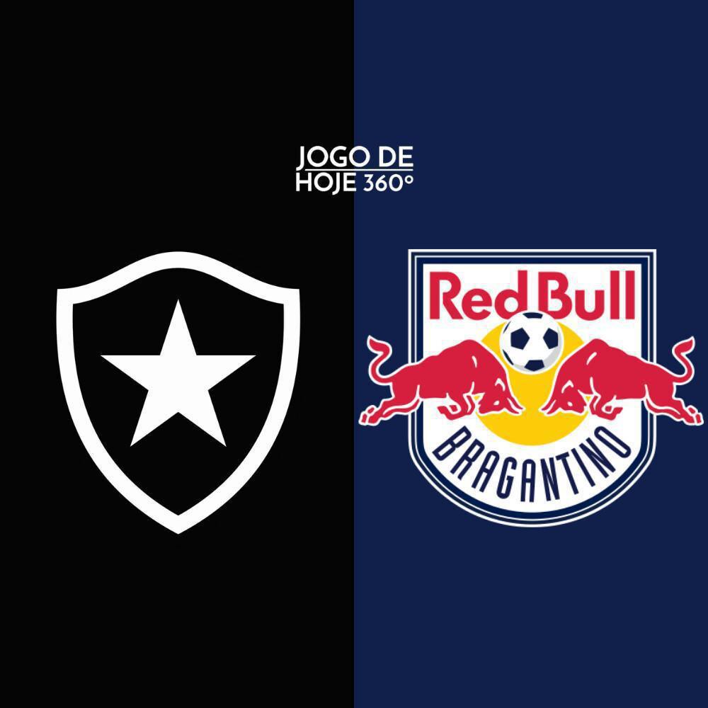 Ao Vivo Botafogo X Bragantino Oitavas de Final da Copa do Brasil 2025