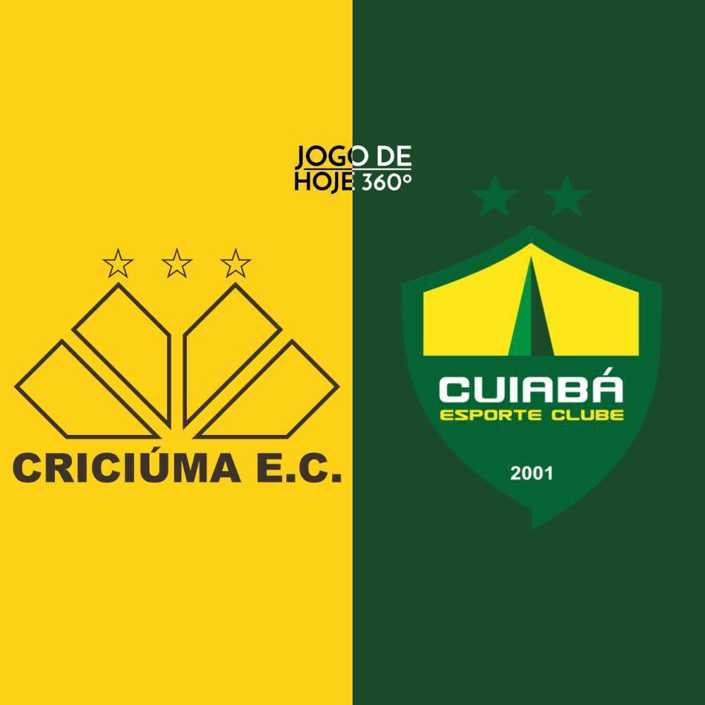 Ao Vivo Criciúma X Cuiabá Brasileirão Série B 2025