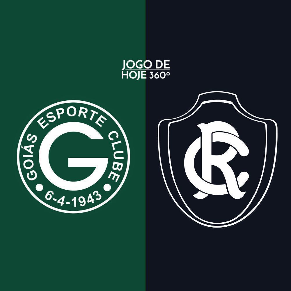 Ao Vivo Goiás X Remo Brasileirão Série B 2025