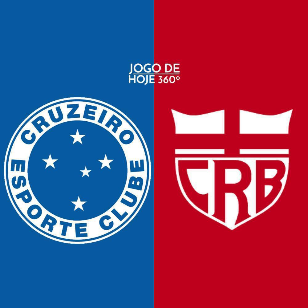 Ao Vivo Cruzeiro X CRB Oitavas de Final da Copa do Brasil 2025