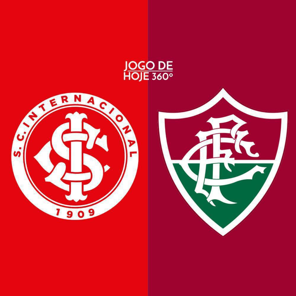 Ao Vivo Internacional X Fluminense Oitavas de Final da Copa do Brasil 2025