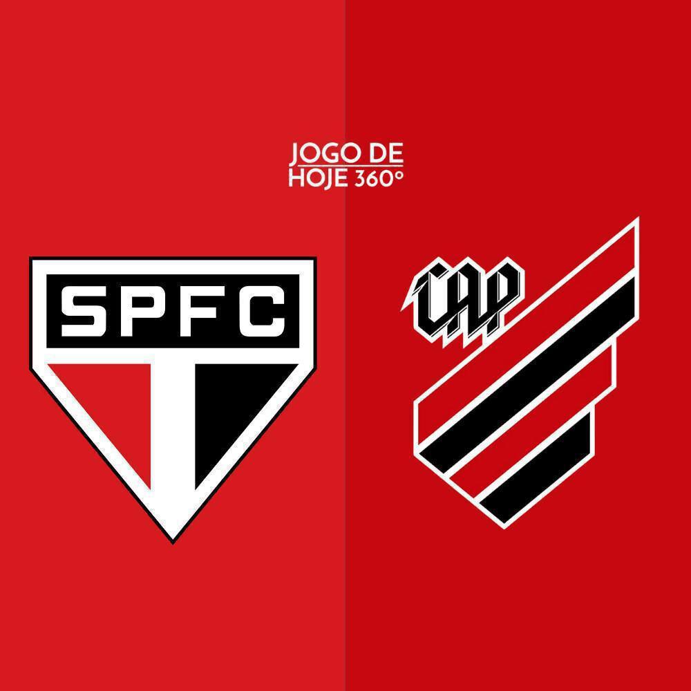 Ao Vivo São Paulo X Athletico-PR Oitavas de Final da Copa do Brasil 2025