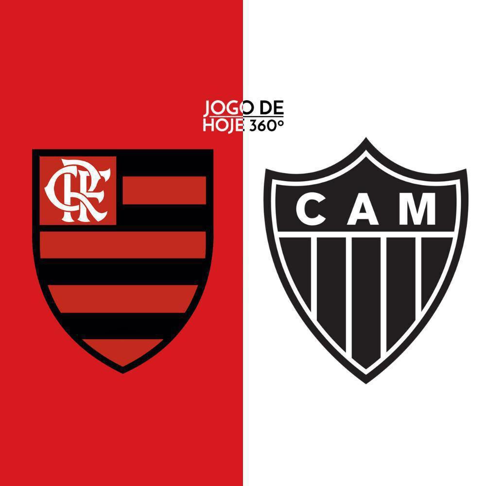 Ao Vivo Flamengo X Atlético-MG Oitavas de Final da Copa do Brasil 2025