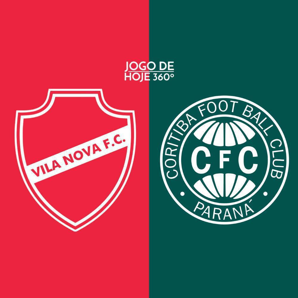 Ao Vivo Vila Nova X Coritiba Brasileirão Série B 2025