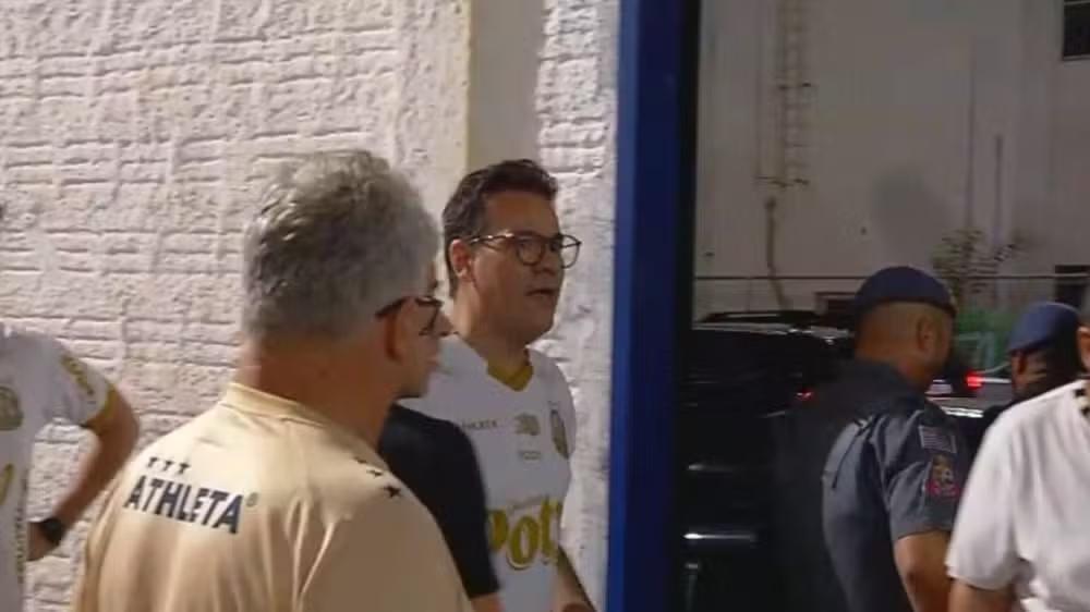 Vice-prefeito de São José do Rio Preto é acusado de injúria racial após confusão em jogo do Paulistão
