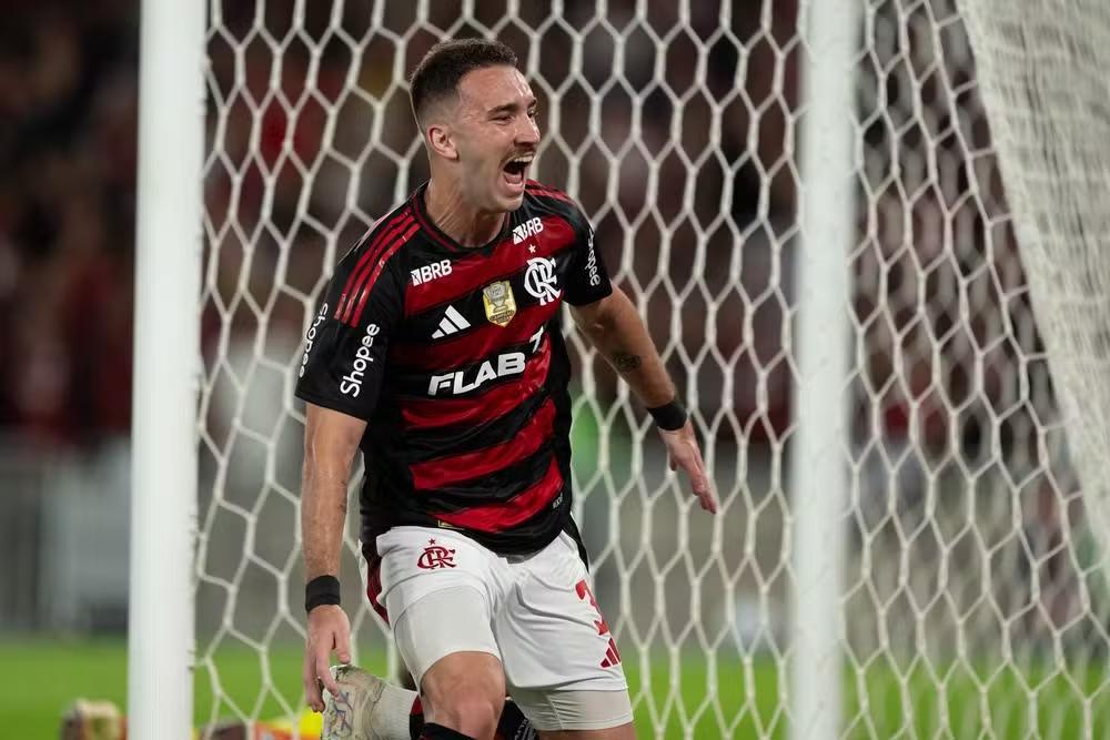 Flamengo rejeita investida milionária do Leipzig por Léo Ortiz