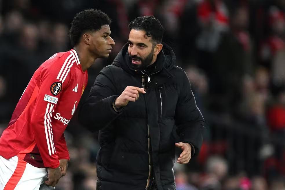 No Barça, Rashford dispara: Manchester United perdeu identidade