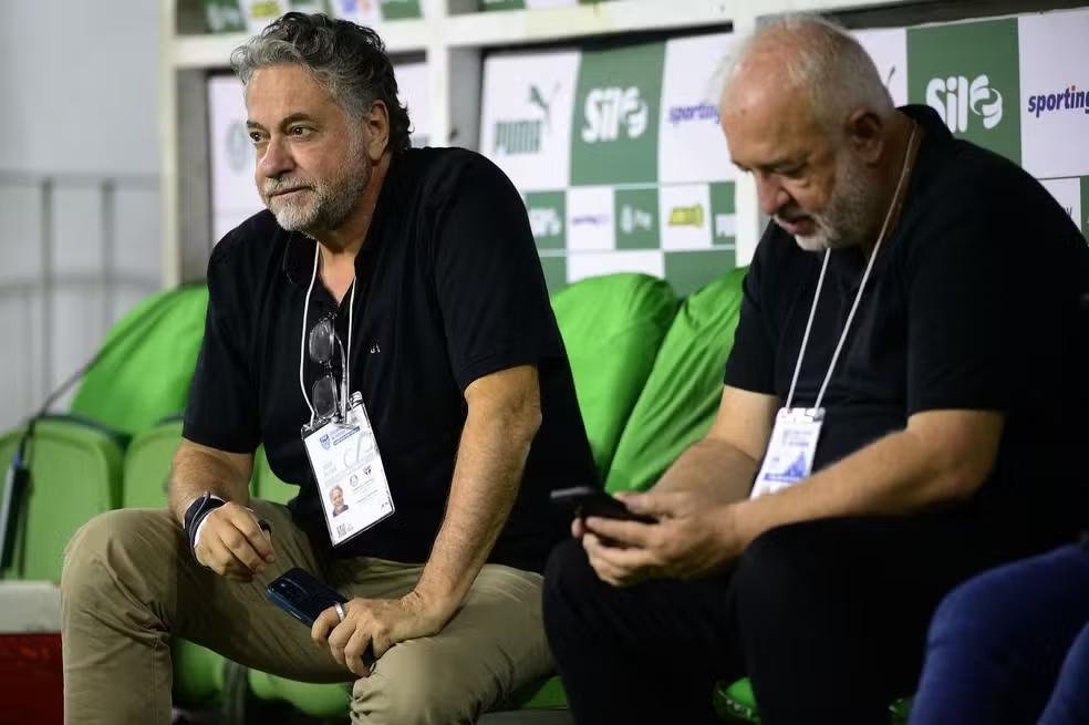 Sem acerto com Igor Rabello, São Paulo intensifica procura por reforço na defesa Sem acerto com Igor Rabello, São Paulo intensifica procura por reforço na defesa