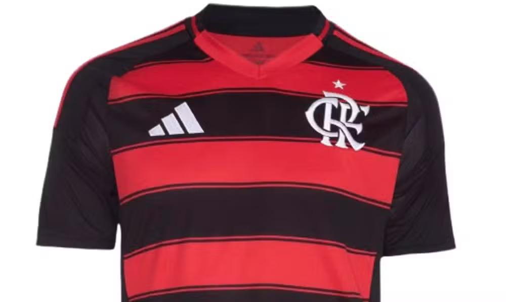 Flamengo fecha maior contrato de patrocínio da história do futebol brasileiro
