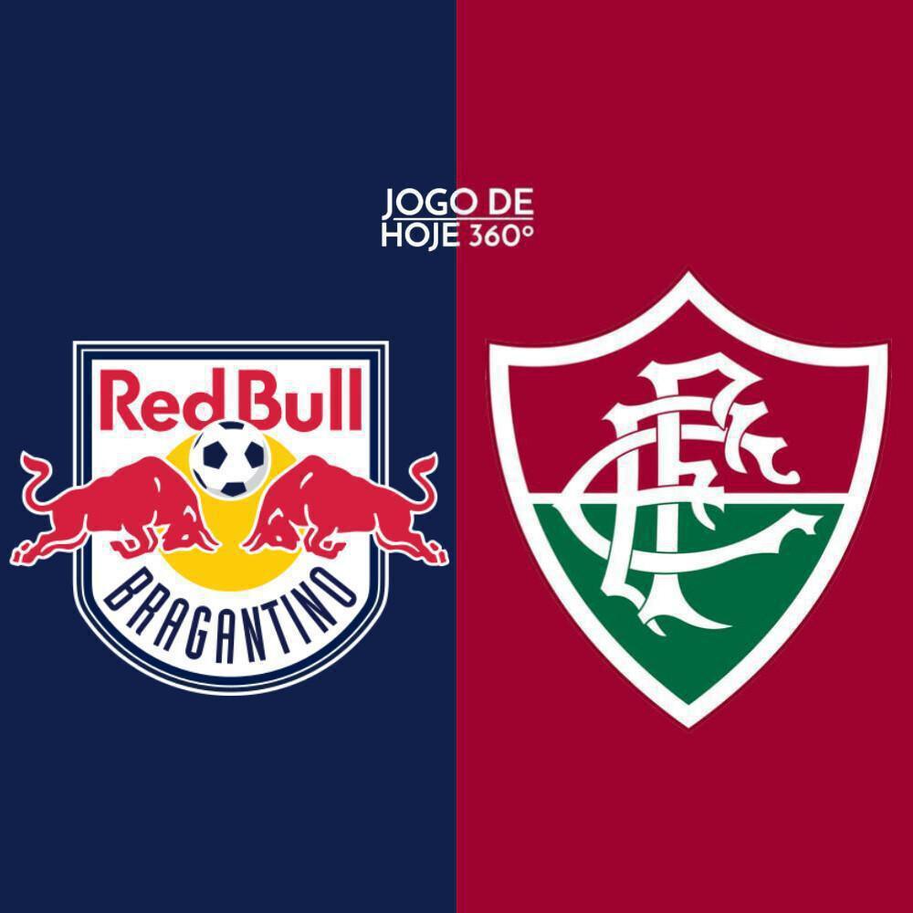Ao Vivo Bragantino X Fluminense Brasileirão Série A 2025