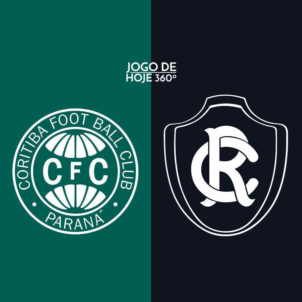 Ao Vivo Coritiba X Remo Brasileirão Série B 2025
