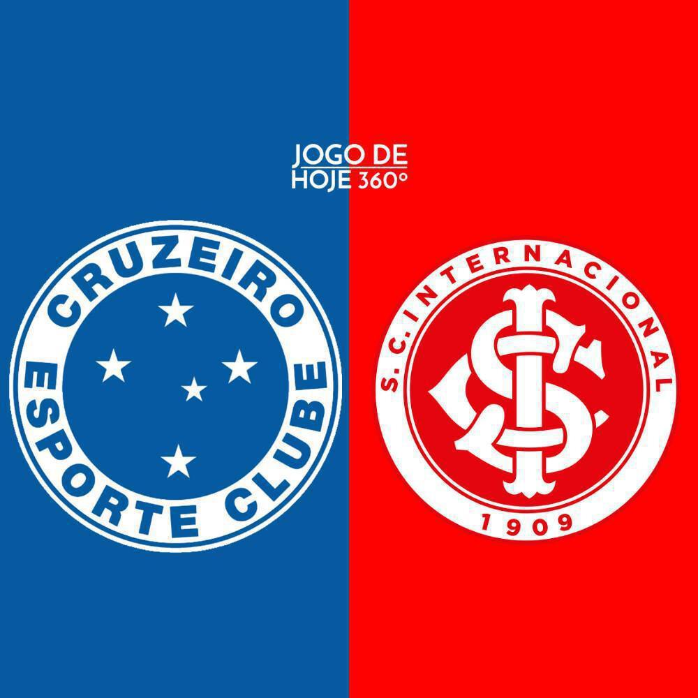 Ao Vivo Cruzeiro X Internacional Brasileirão Série A 2025
